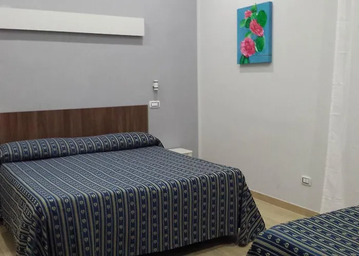 Pensjonat Blu Gardenia *