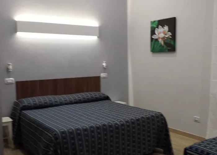 Pensjonat Blu Gardenia Rzym